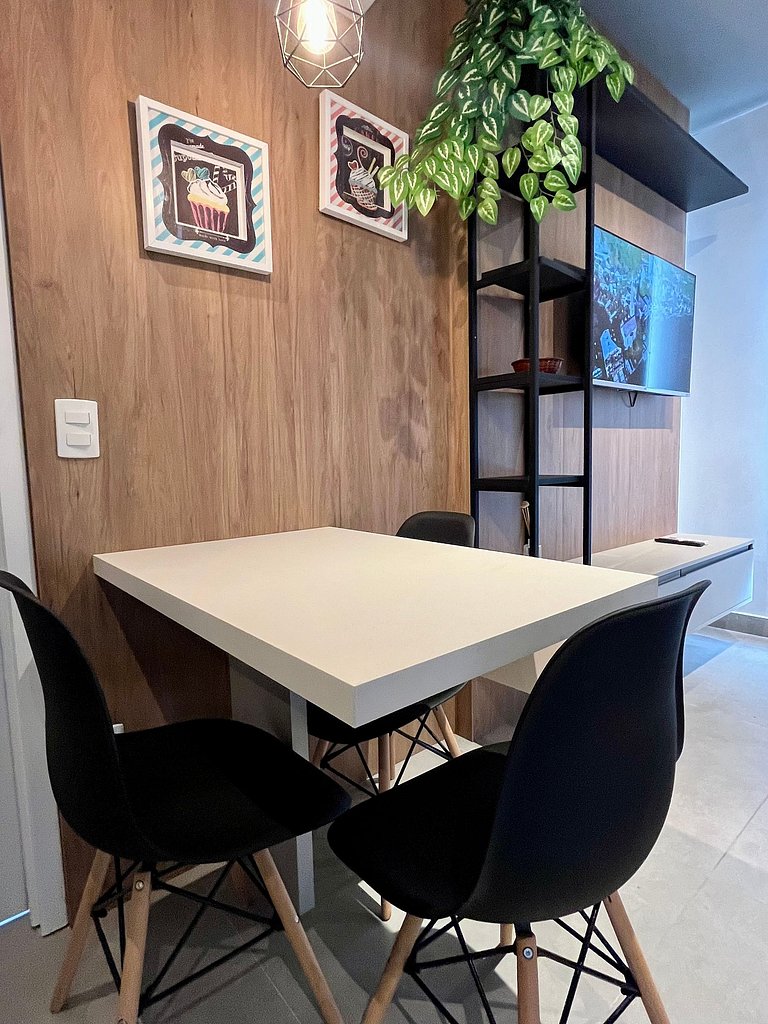 Studio em Moema - Brera88