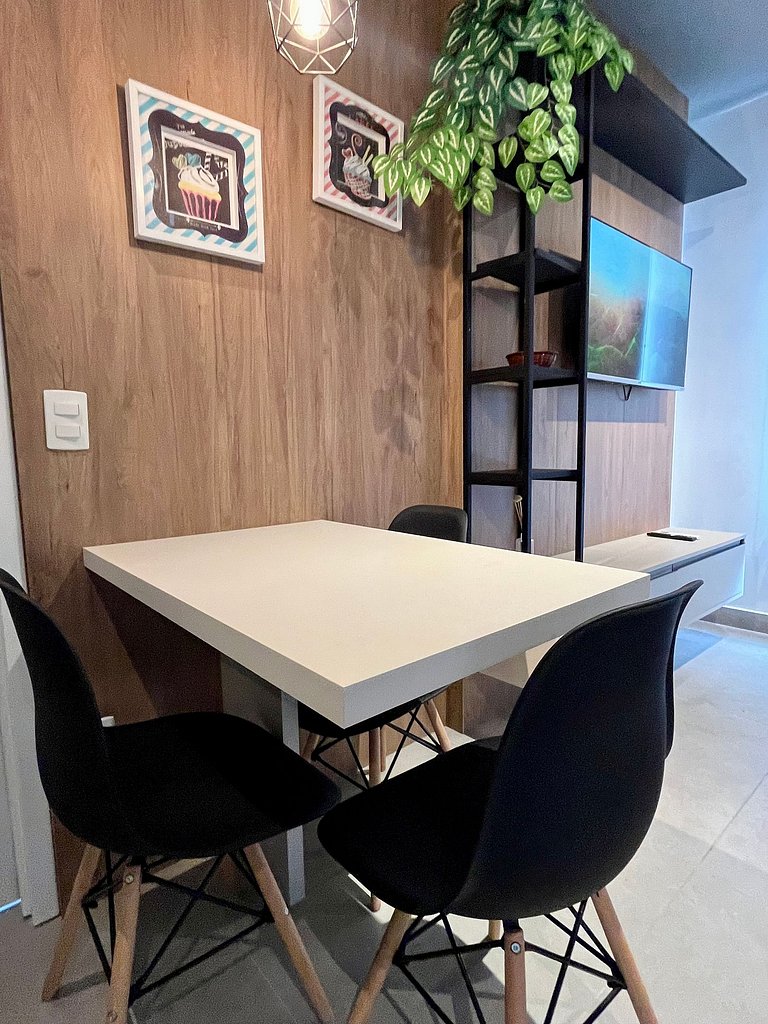 Studio em Moema - Brera88