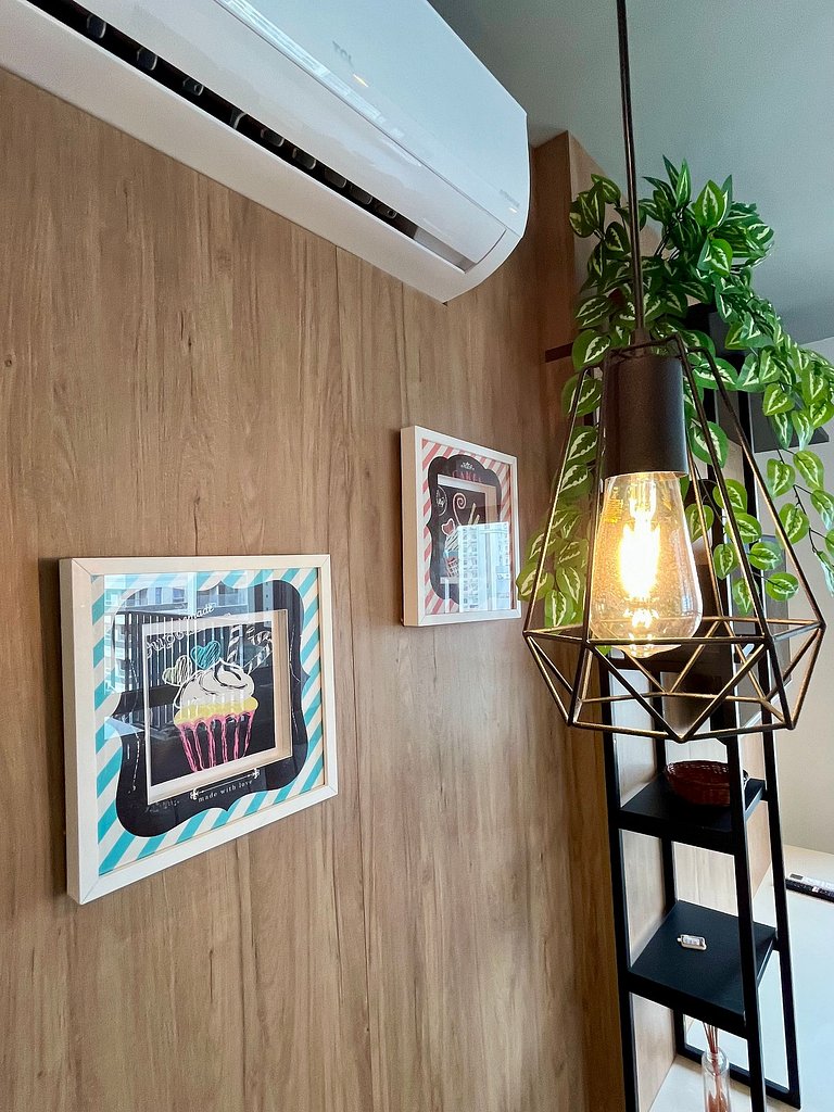 Studio em Moema - Brera88