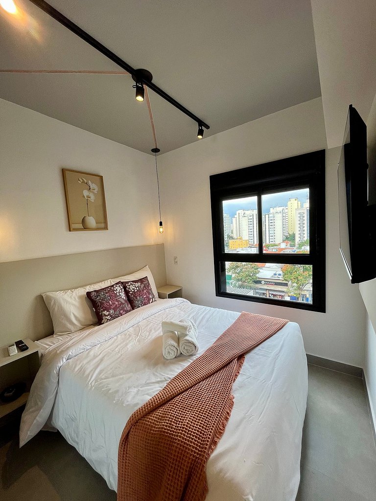 Studio em Moema - Brera88