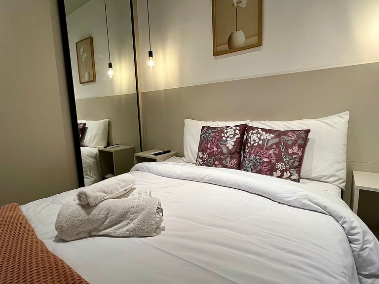 Studio em Moema - Brera88