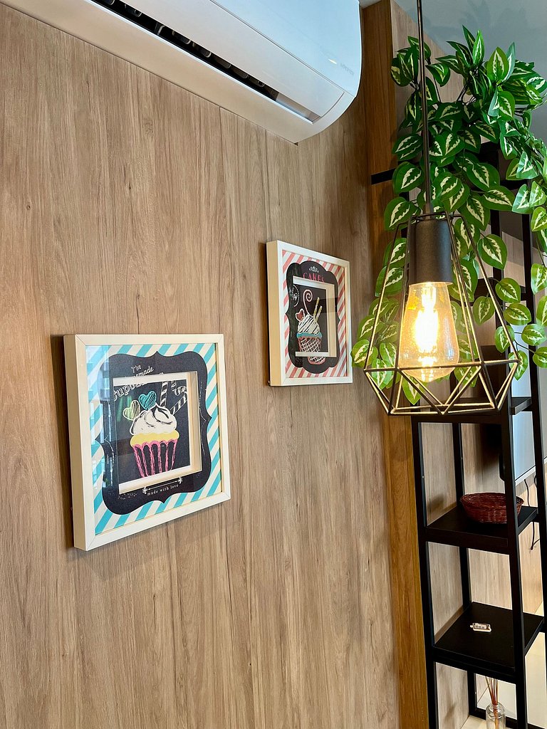 Studio em Moema - Brera88