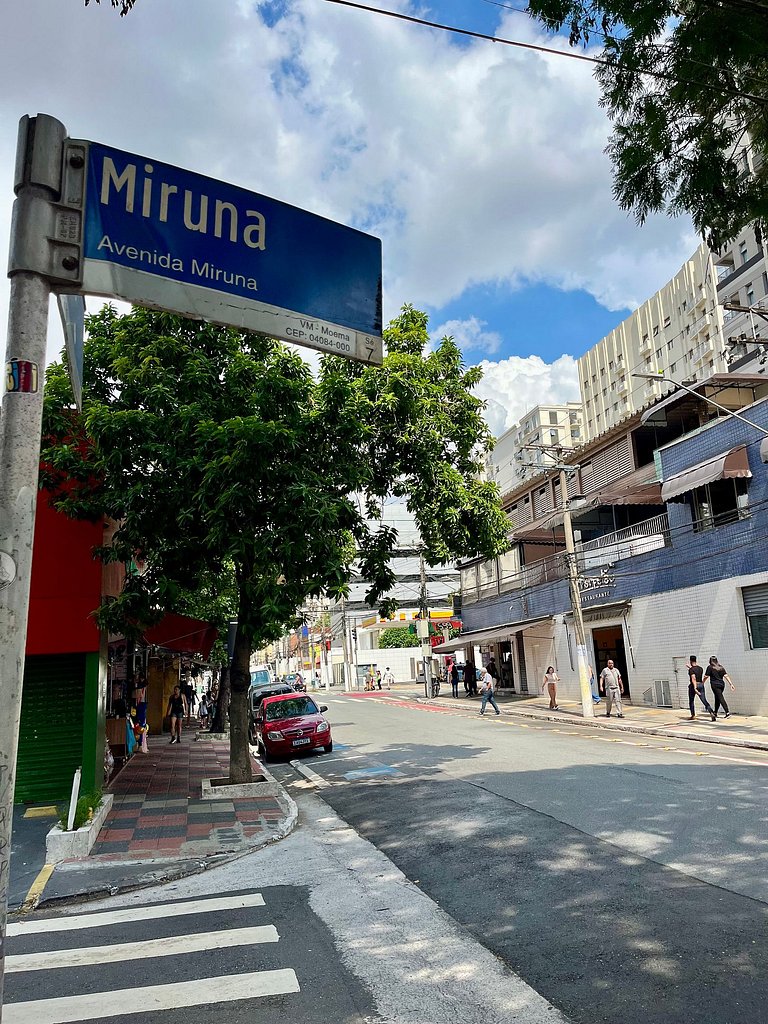 Studio em Moema - Brera88