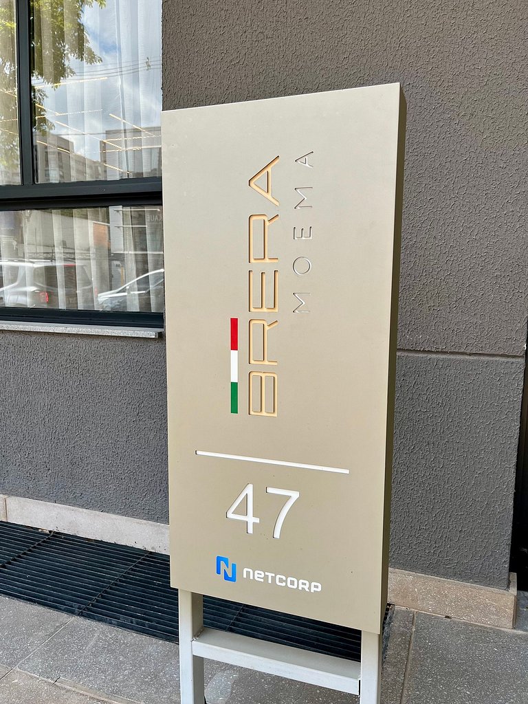 Studio em Moema - Brera88