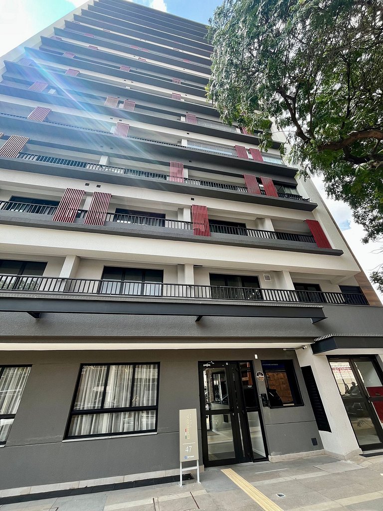 Studio em Moema - Brera88