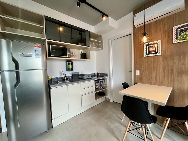 Studio em Moema - Brera88