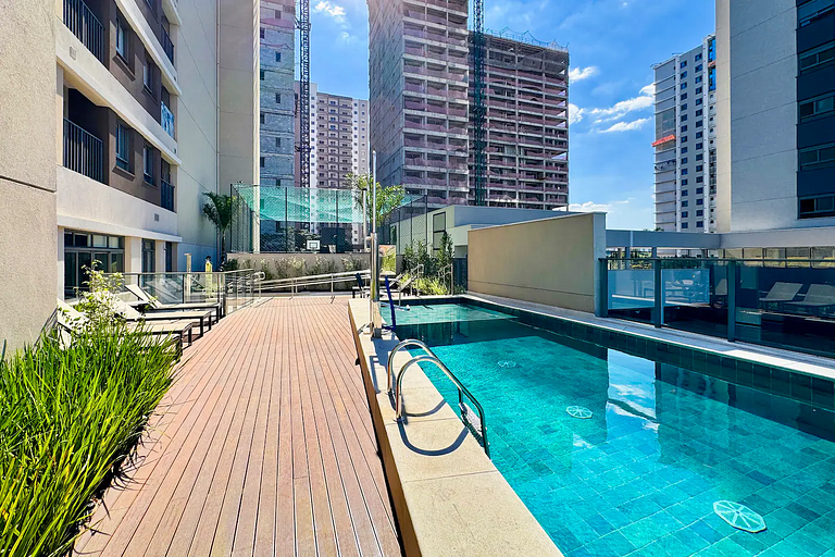 Studio no Campo Belo - Cons218