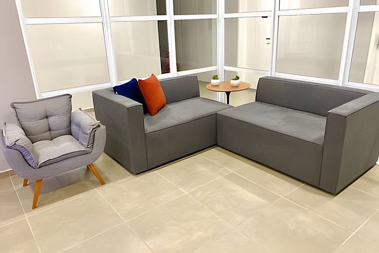 Studio no Campo Belo - Cons218