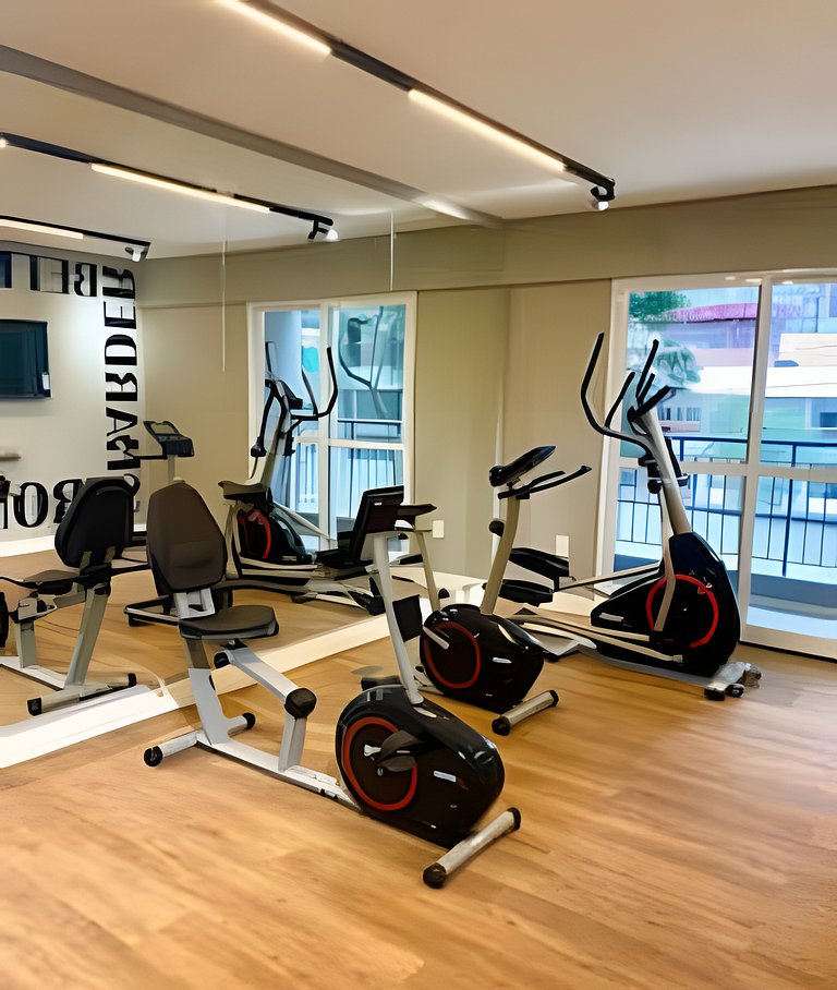 Studio no Campo Belo - Cons218