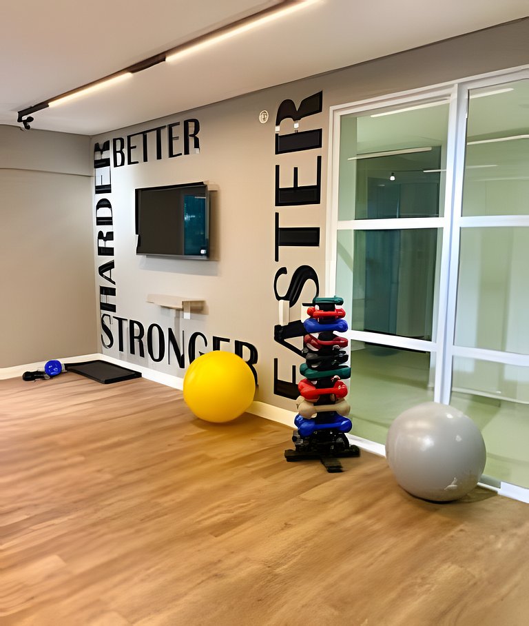 Studio no Campo Belo - Cons218