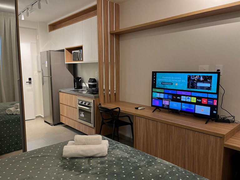 Studio no Campo Belo - Cons218