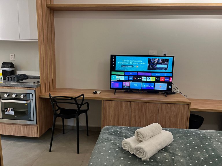 Studio no Campo Belo - Cons218