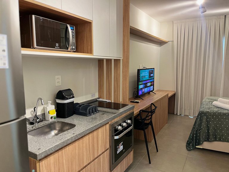 Studio no Campo Belo - Cons218