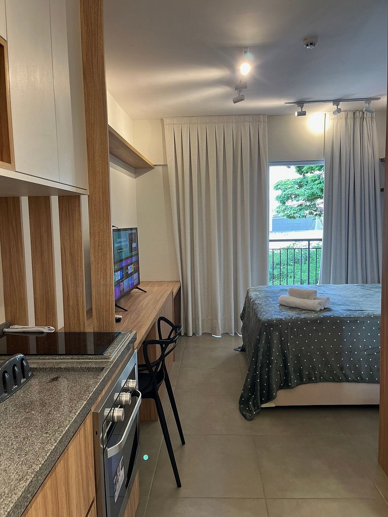 Studio no Campo Belo - Cons218