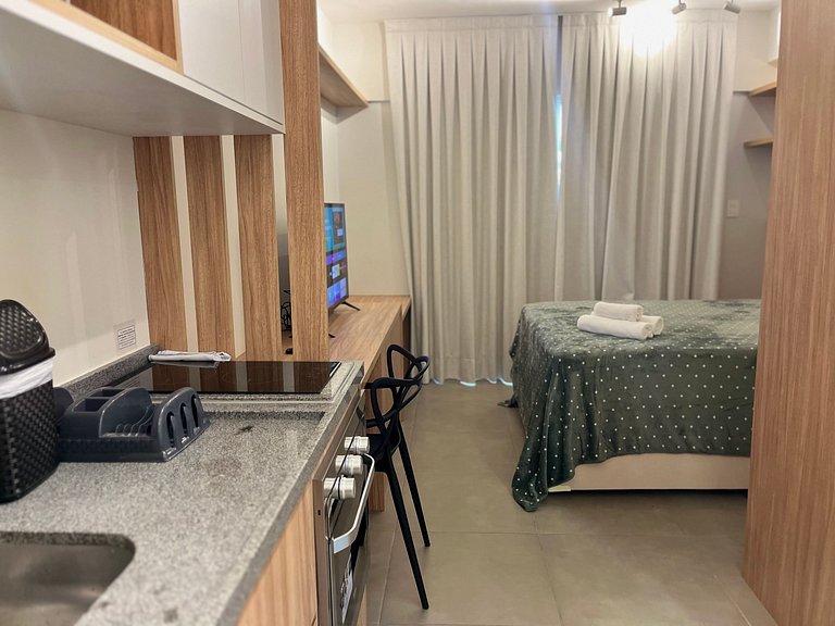 Studio no Campo Belo - Cons218