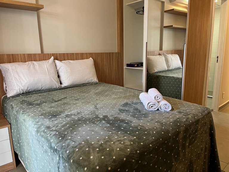 Studio no Campo Belo - Cons218