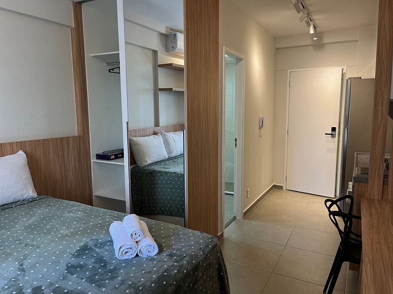 Studio no Campo Belo - Cons218