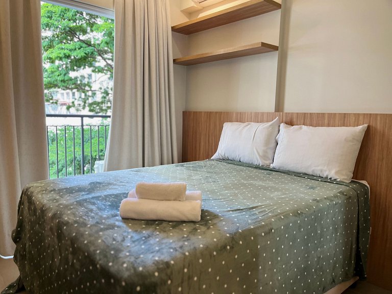 Studio no Campo Belo - Cons218