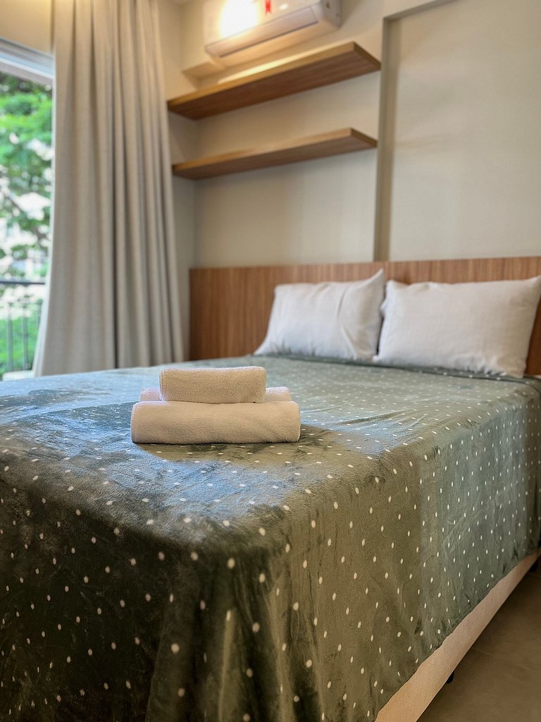 Studio no Campo Belo - Cons218