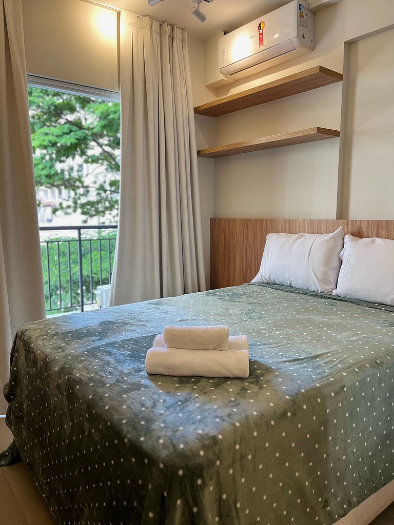 Studio no Campo Belo - Cons218