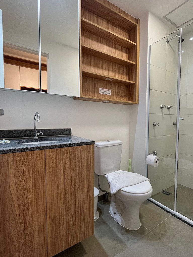 Studio no Campo Belo - Cons218