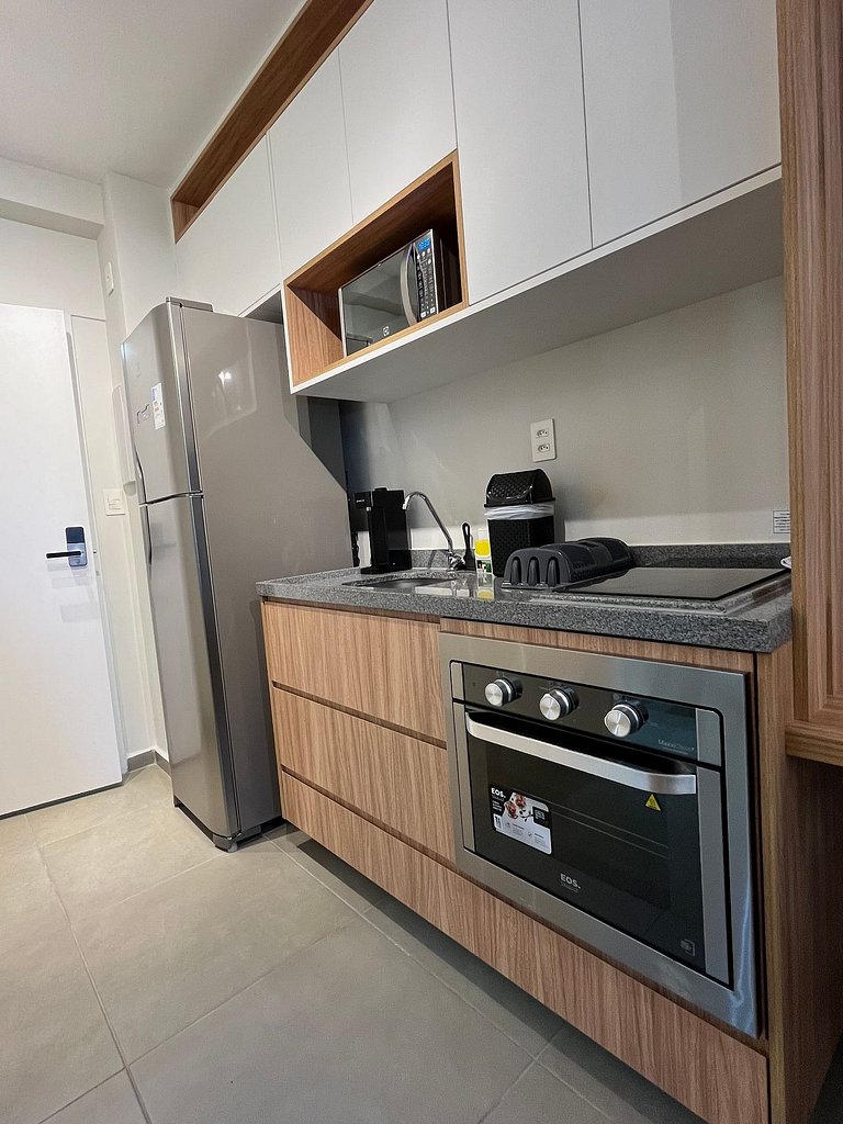 Studio no Campo Belo - Cons218