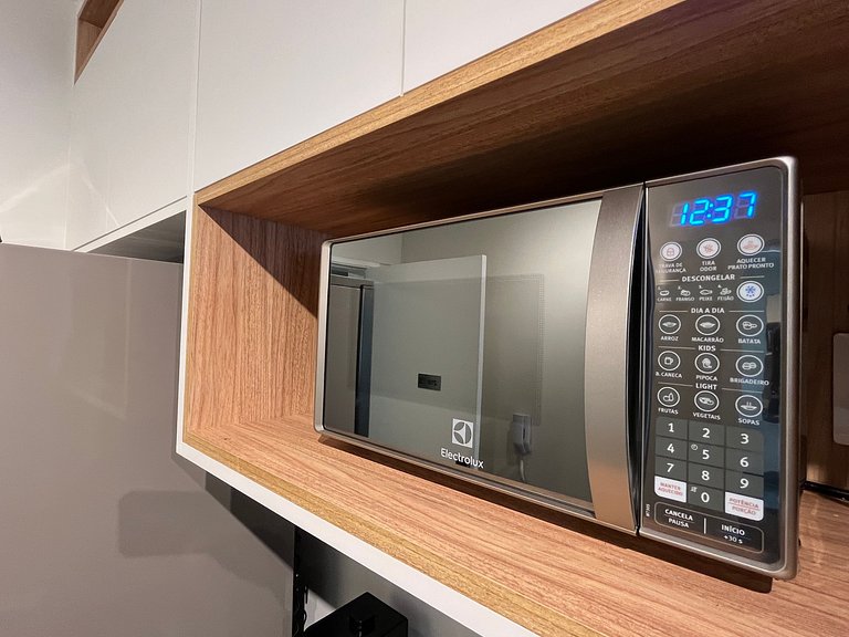 Studio no Campo Belo - Cons218