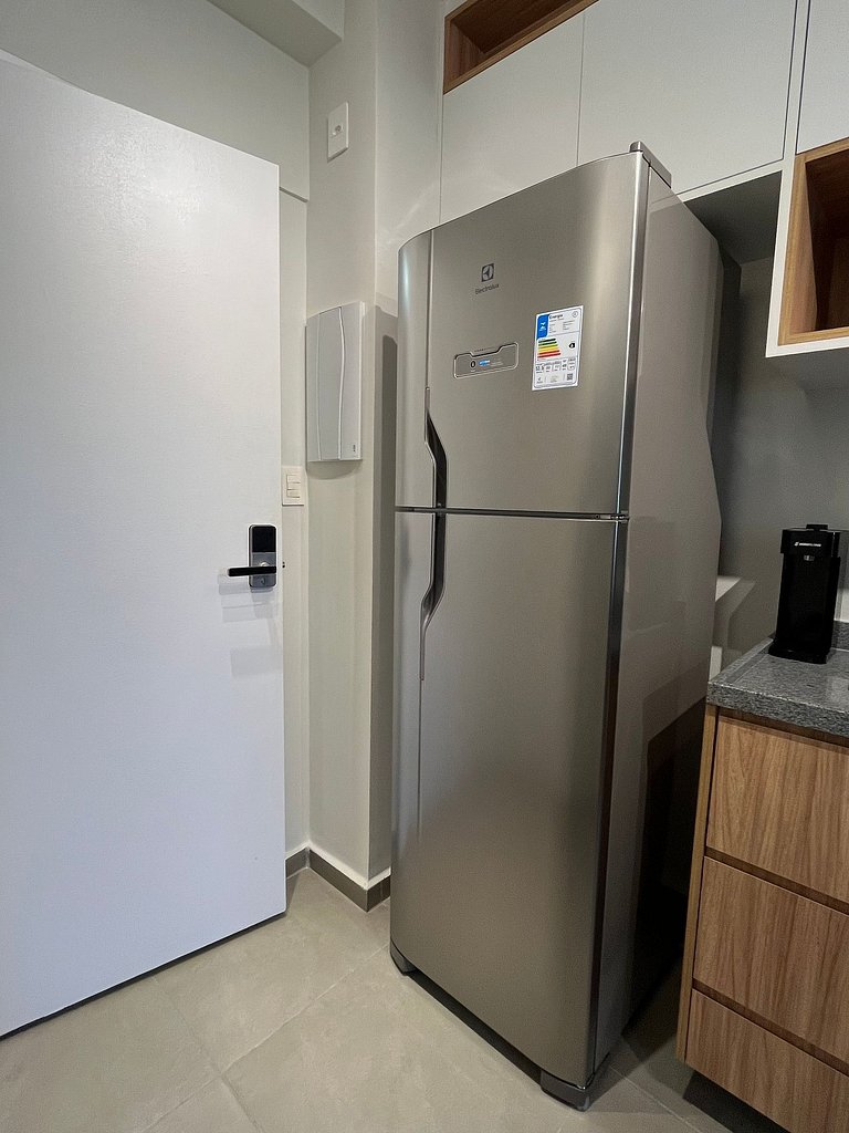 Studio no Campo Belo - Cons218