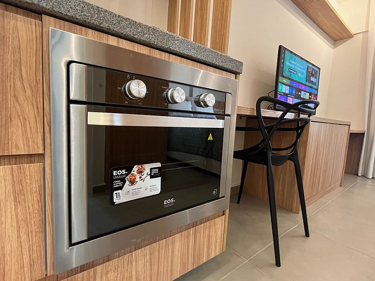 Studio no Campo Belo - Cons218