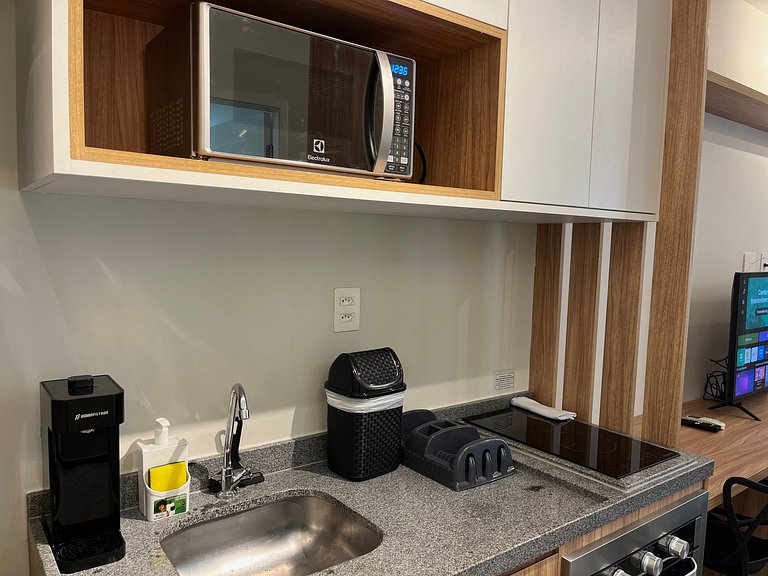 Studio no Campo Belo - Cons218