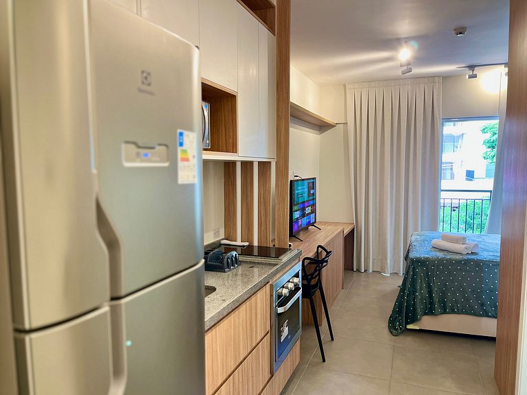 Studio no Campo Belo - Cons218