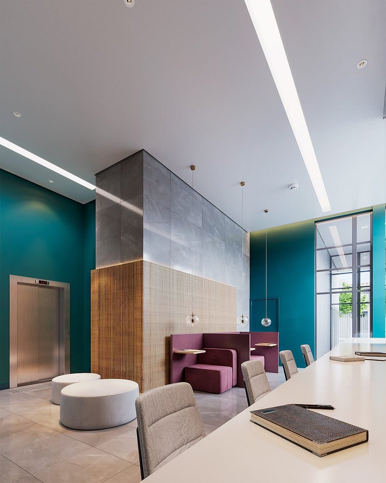 Apartamento Fantástico no Campo Belo | Brooklin