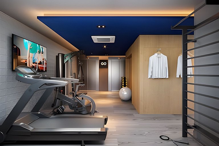 Apartamento Fantástico no Campo Belo | Brooklin