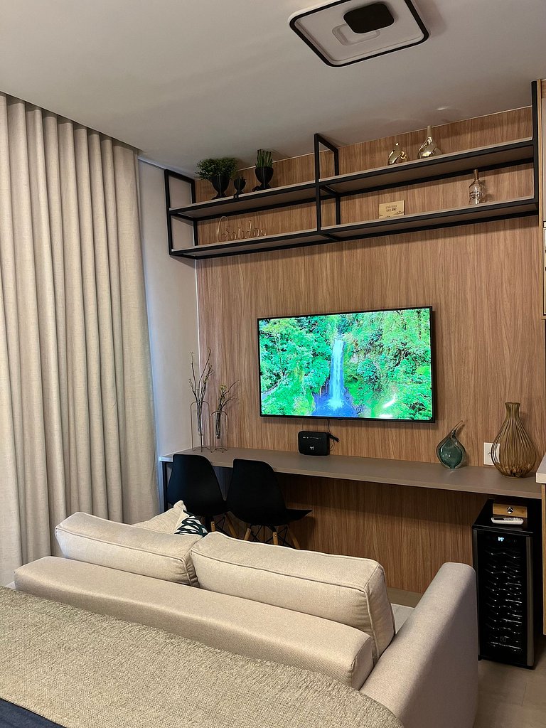 Apartamento Fantástico no Campo Belo | Brooklin