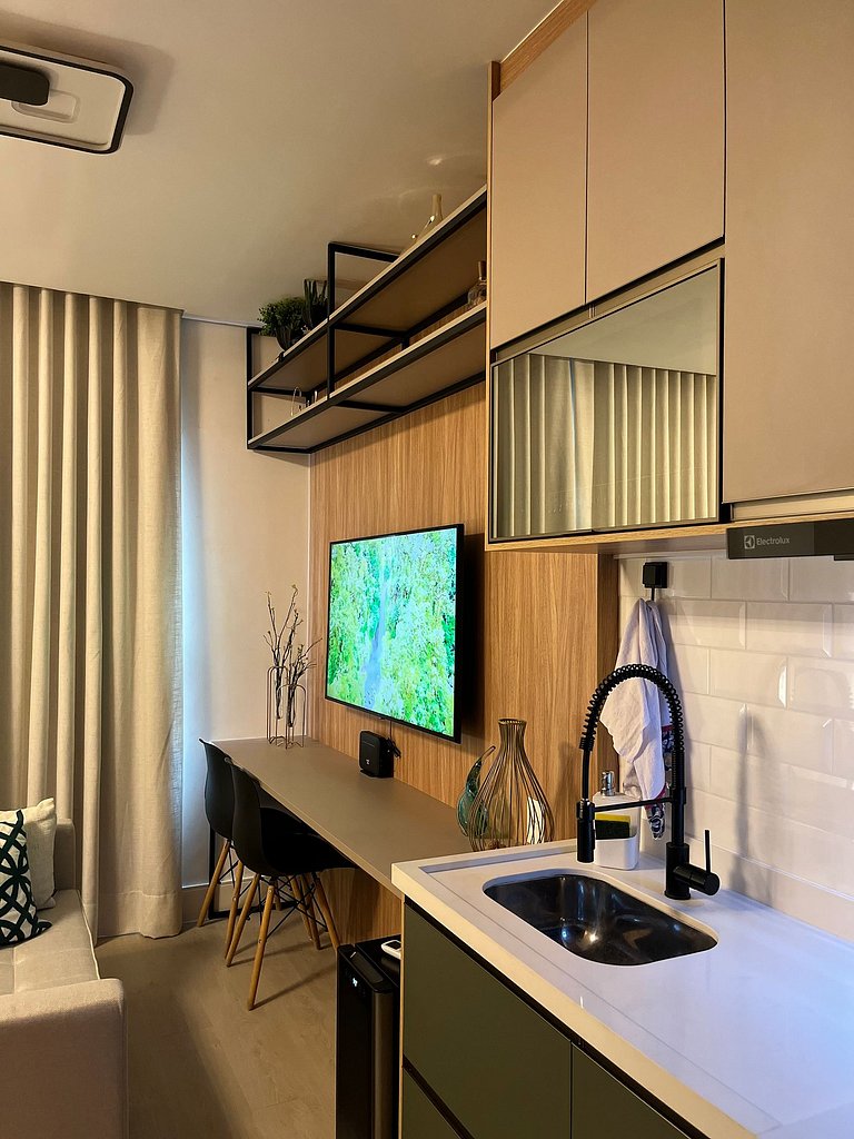 Apartamento Fantástico no Campo Belo | Brooklin