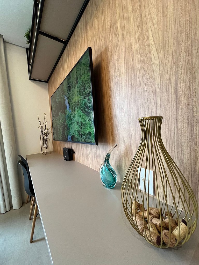 Apartamento Fantástico no Campo Belo | Brooklin