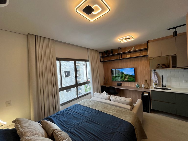 Apartamento Fantástico no Campo Belo | Brooklin