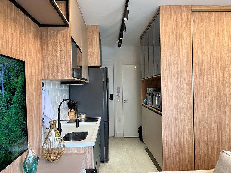 Apartamento Fantástico no Campo Belo | Brooklin