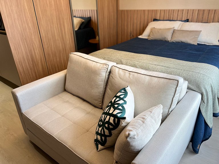 Apartamento Fantástico no Campo Belo | Brooklin