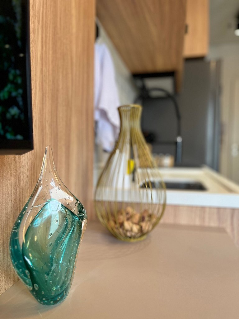 Apartamento Fantástico no Campo Belo | Brooklin