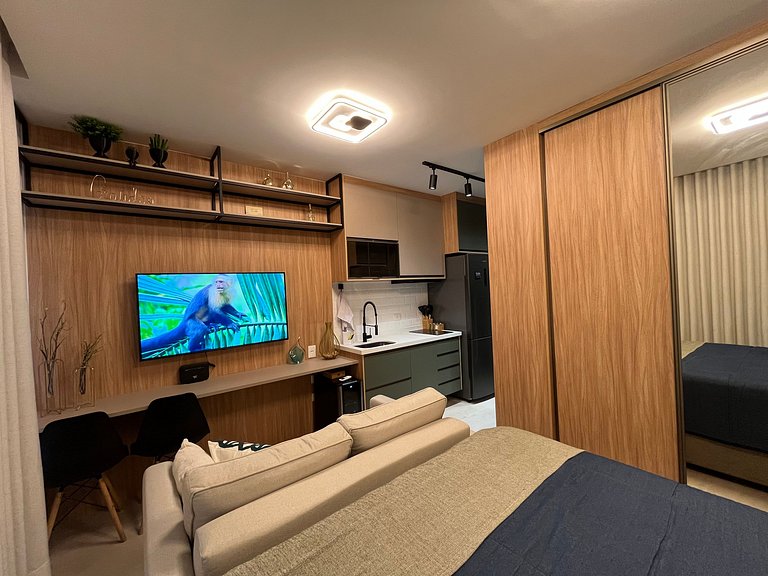 Apartamento Fantástico no Campo Belo | Brooklin