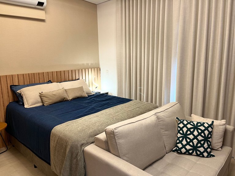 Apartamento Fantástico no Campo Belo | Brooklin