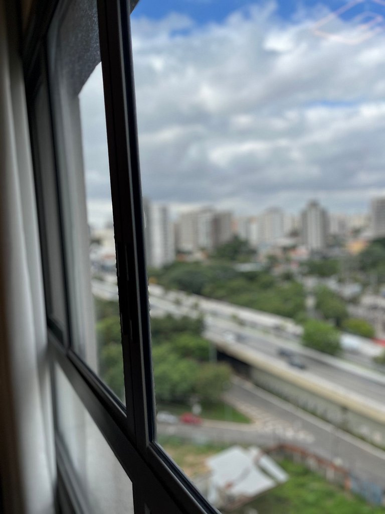 Apartamento Fantástico no Campo Belo | Brooklin