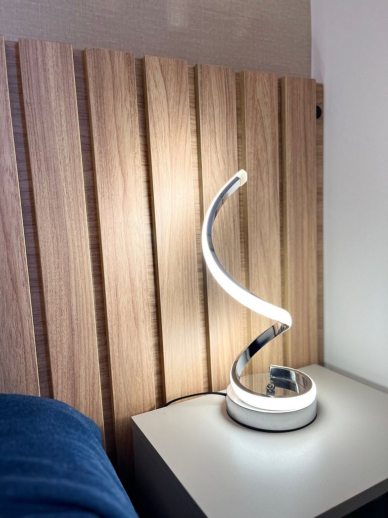 Apartamento Fantástico no Campo Belo | Brooklin