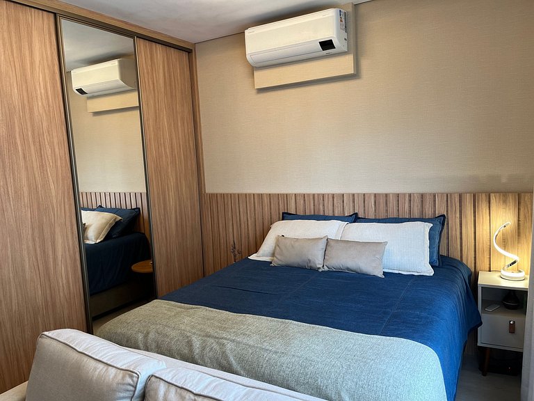 Apartamento Fantástico no Campo Belo | Brooklin