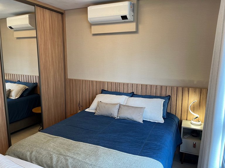 Apartamento Fantástico no Campo Belo | Brooklin