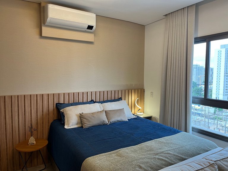 Apartamento Fantástico no Campo Belo | Brooklin