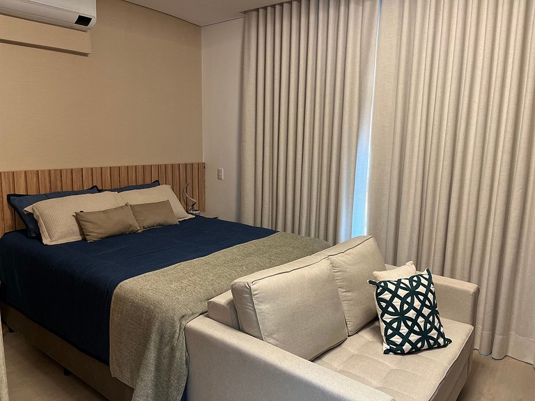 Apartamento Fantástico no Campo Belo | Brooklin