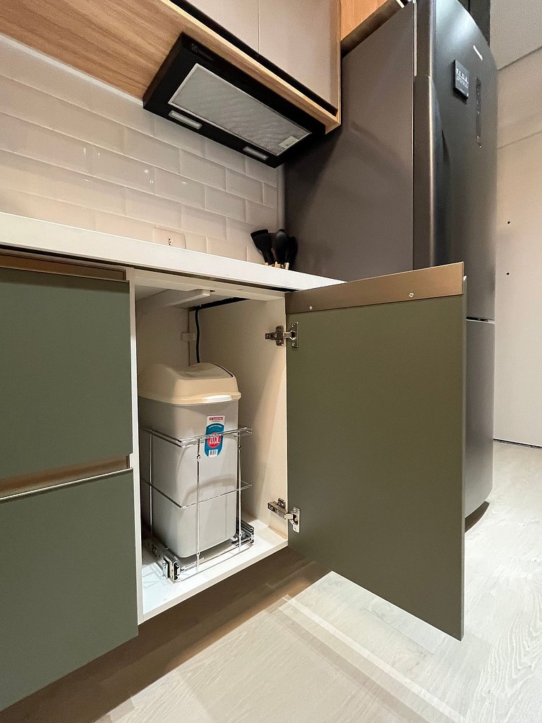 Apartamento Fantástico no Campo Belo | Brooklin