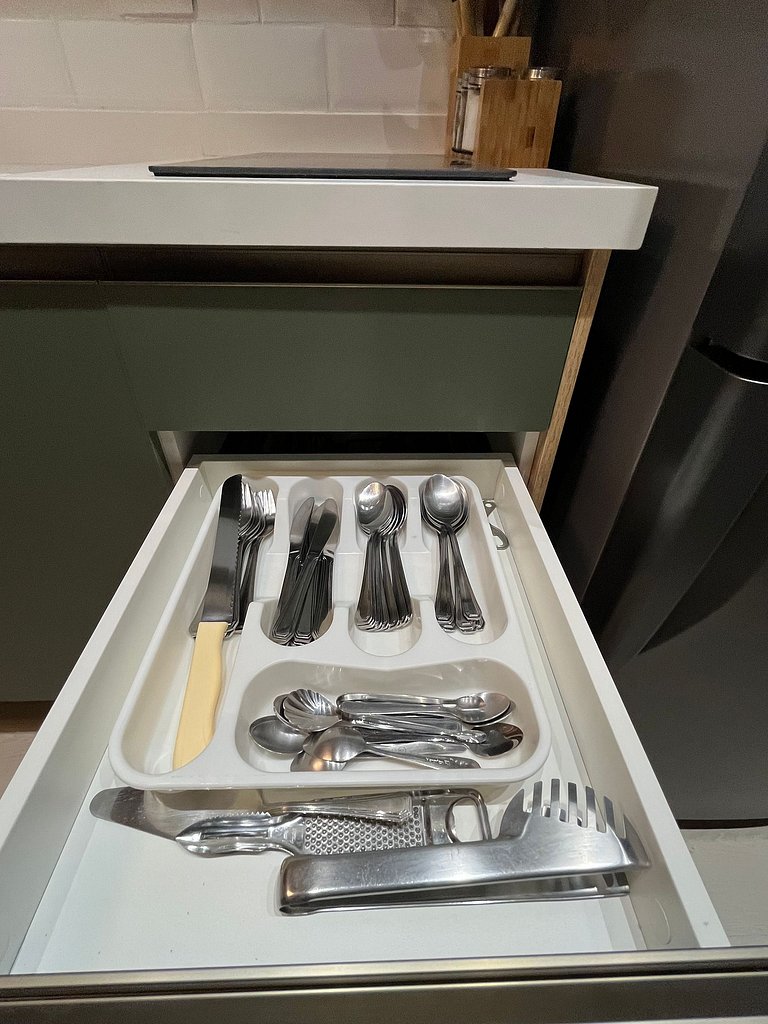 Apartamento Fantástico no Campo Belo | Brooklin